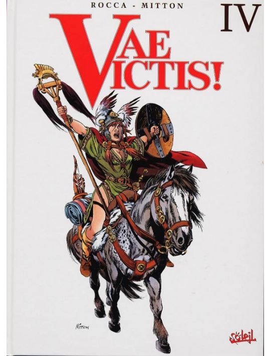 Vae victis - intégrale tome 4 main product photo