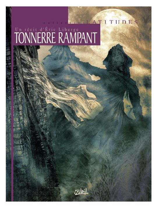 tonnerre rampant main product photo