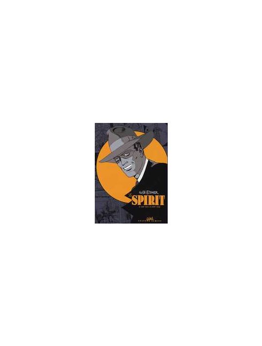 le spirit tome 1 - juin à août 1940 main product photo