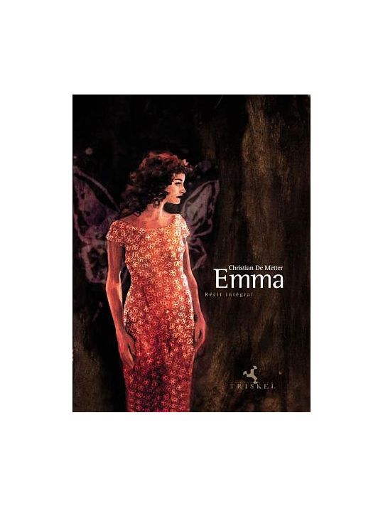 emma (De Metter) - intégrale tome 1 à tome 3 main product photo
