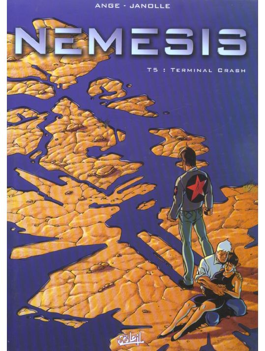 Némésis tome 5 - terminal crash main product photo