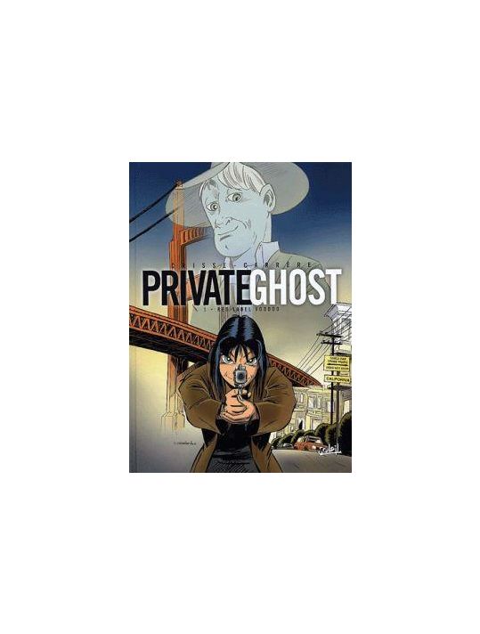 private ghost tome 1 - red label woodoo main product photo