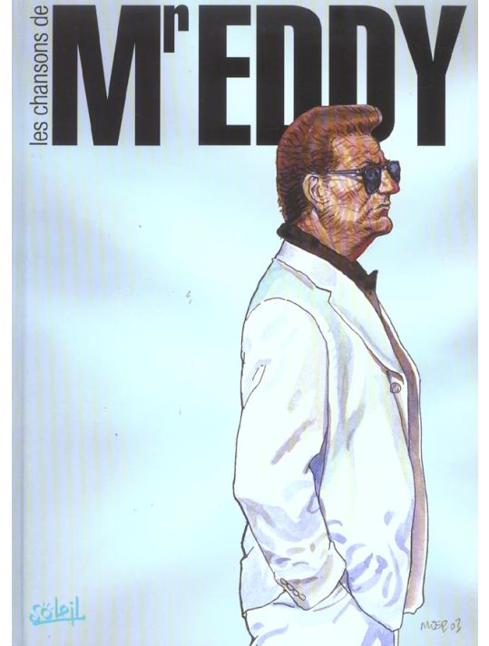 les chansons de mr eddy main product photo