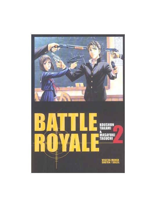 battle royale tome 2 main product photo
