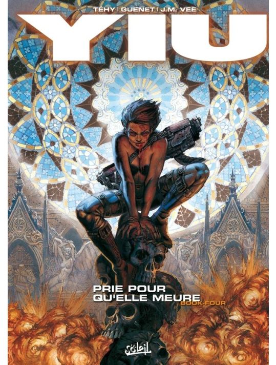 yiu tome 4 - prie pour qu'elle meure main product photo
