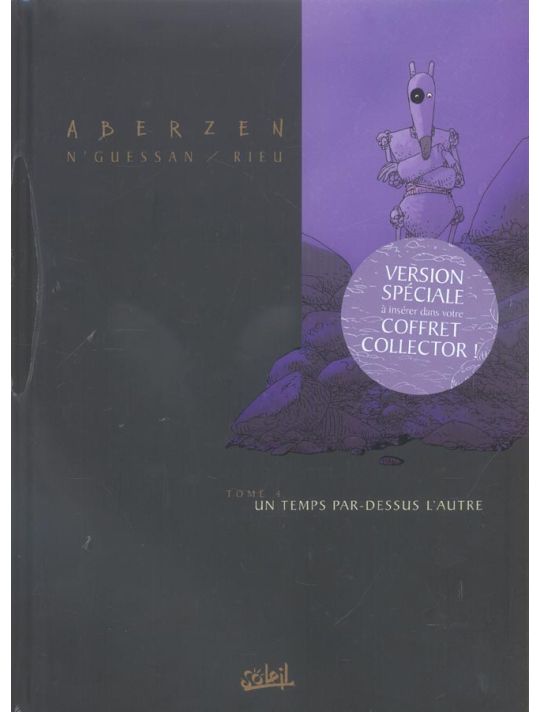 Aberzen tome 4 (édition spéciale) main product photo