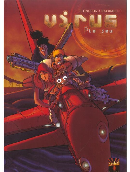 virus tome 1 - le jeu main product photo