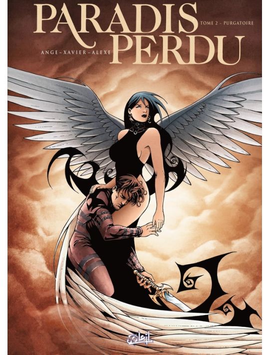 paradis perdu tome 2 - purgatoire main product photo