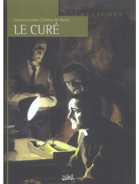 le curé main product photo