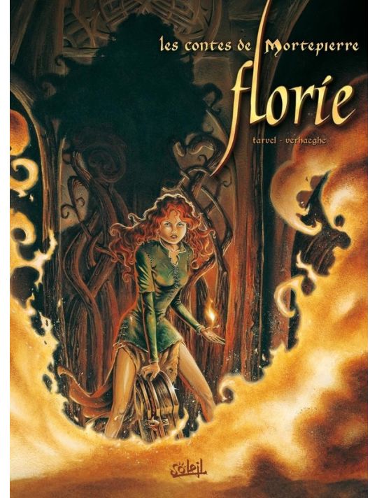 les contes de mortepierre tome 1 - florie main product photo