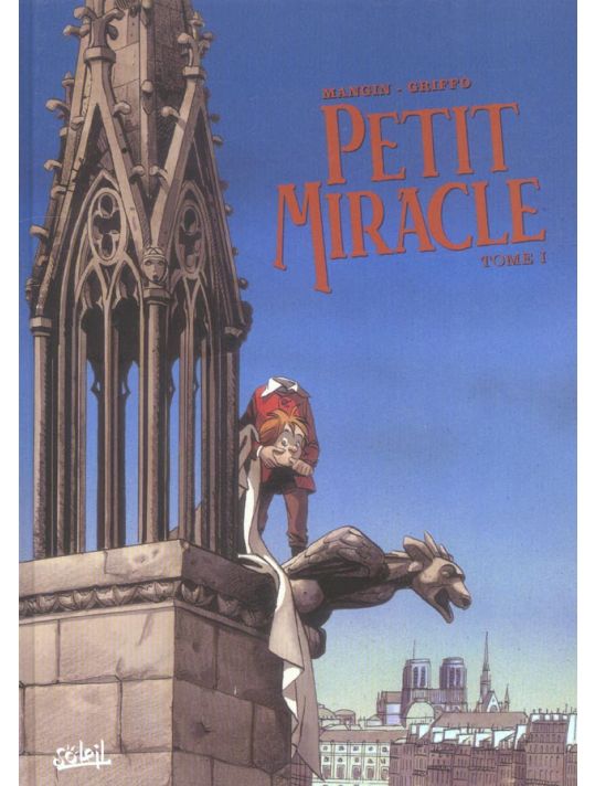 petit miracle tome 1 main product photo