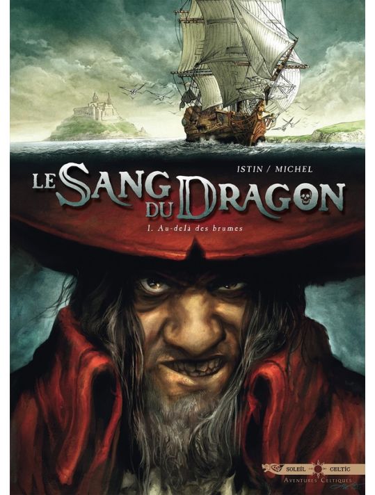 Le sang du dragon tome 1 main product photo
