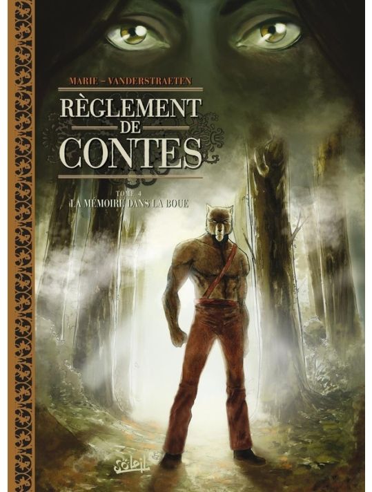 réglements de contes tome 4 - la mémoire dans la boue main product photo