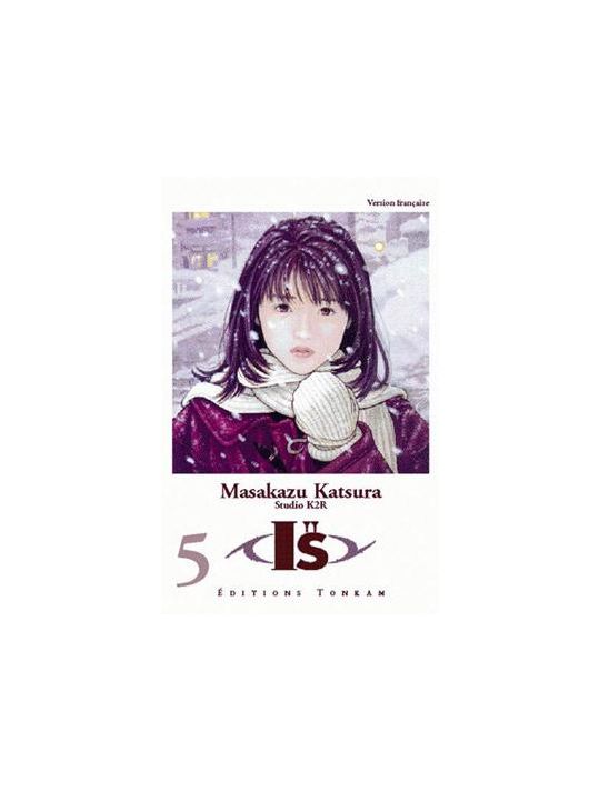 i''s tome 5 main product photo