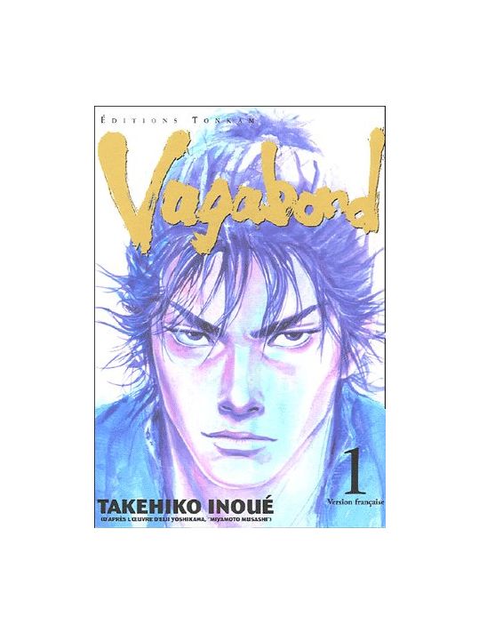 Vagabond tome 1