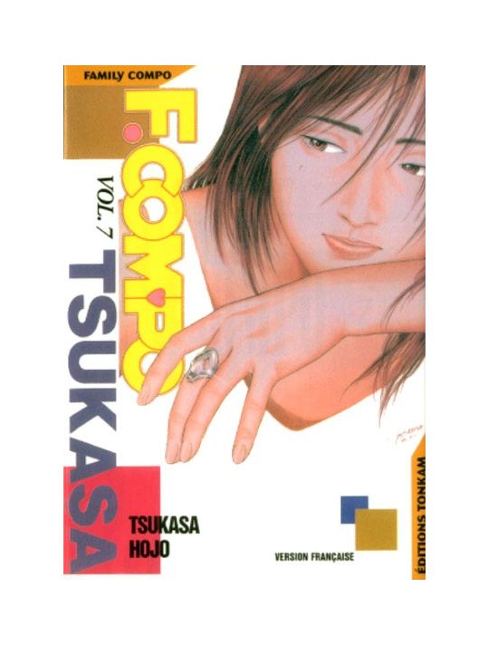 Family Compo tome 7 main product photo
