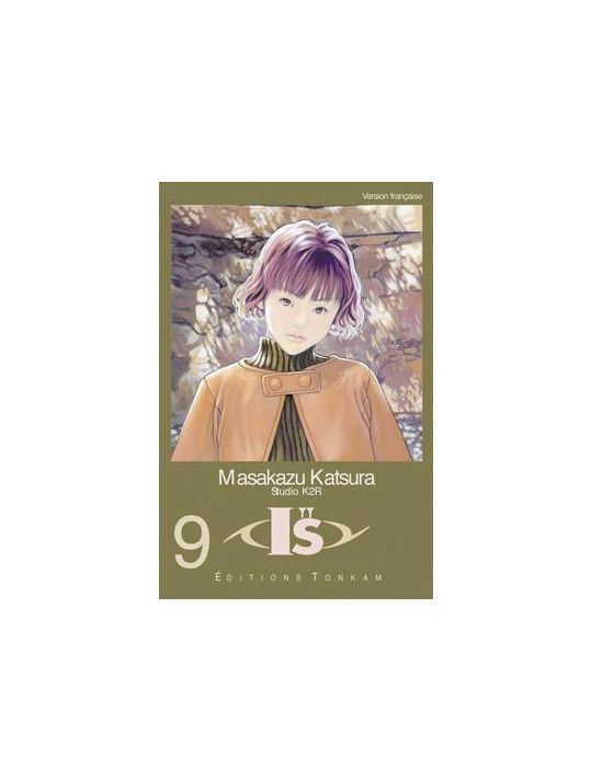 i''s tome 9 main product photo