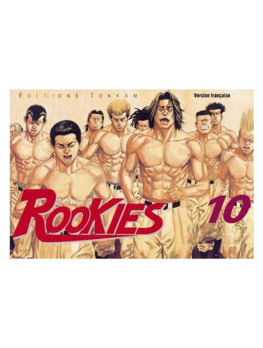rookies tome 10 main product photo