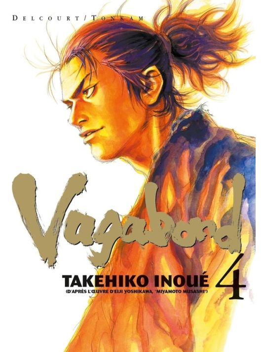vagabond tome 4 main product photo