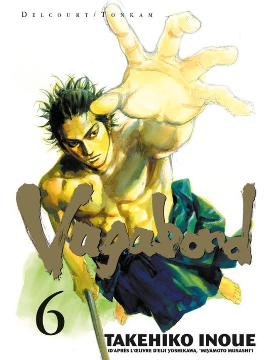vagabond tome 6 main product photo