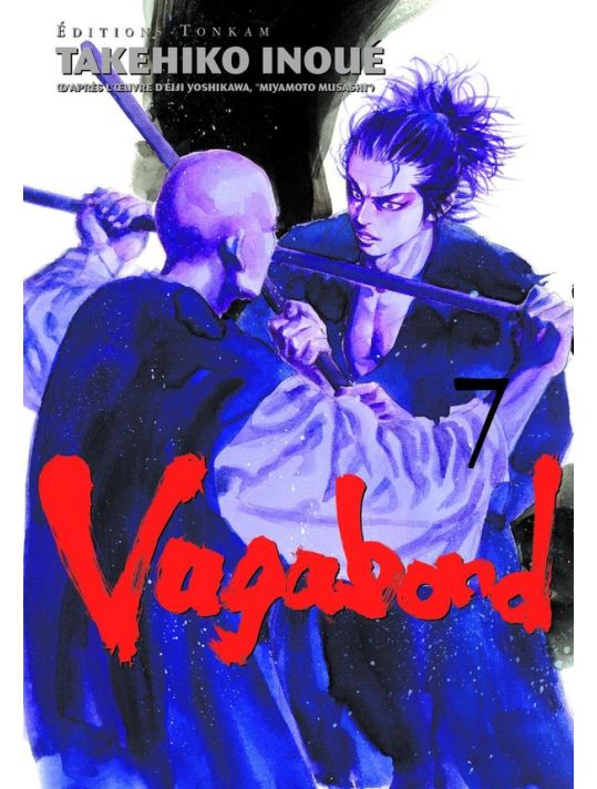 vagabond tome 7 main product photo