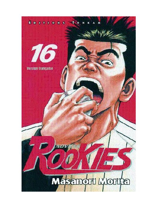 rookies tome 16 main product photo