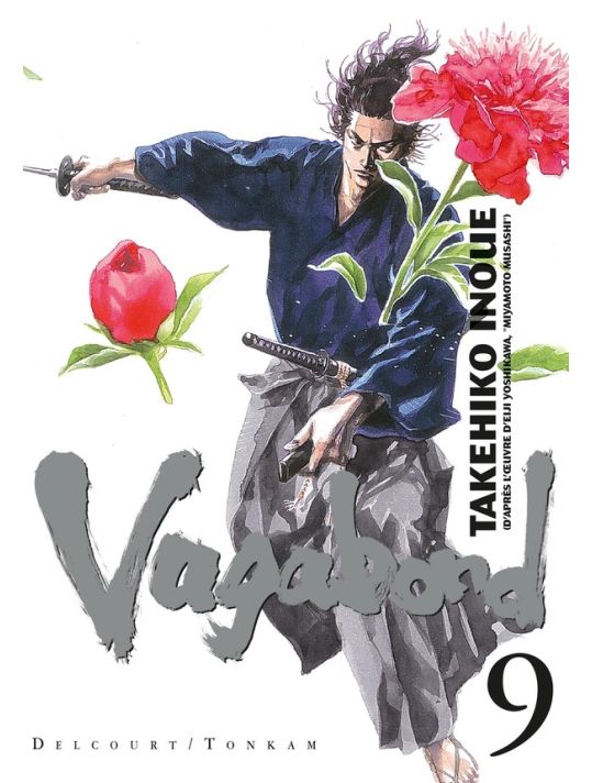 vagabond tome 9 main product photo