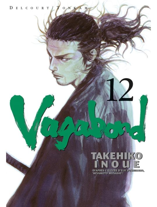 vagabond tome 12 main product photo