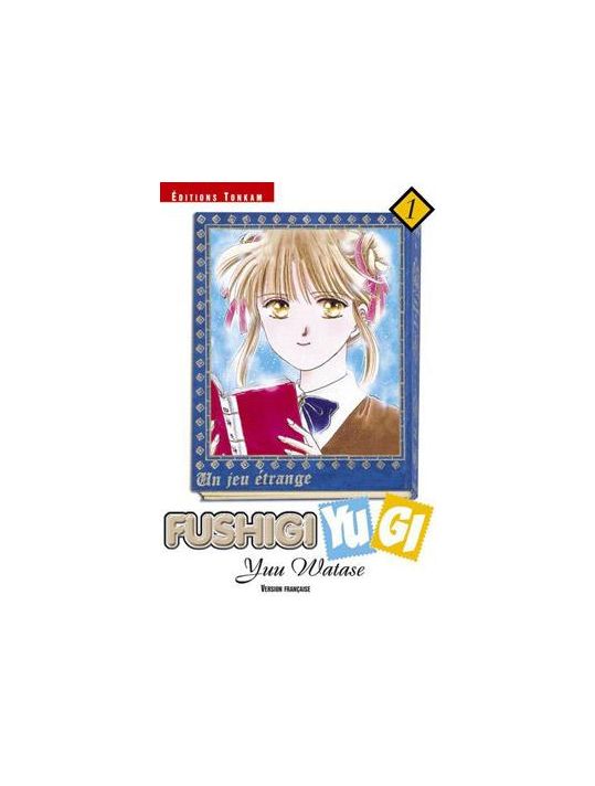 fushigi yugi tome 1 main product photo