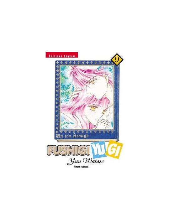 fushigi yugi tome 9 main product photo