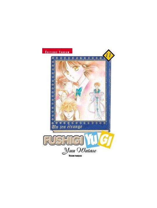 fushigi yugi tome 11 main product photo
