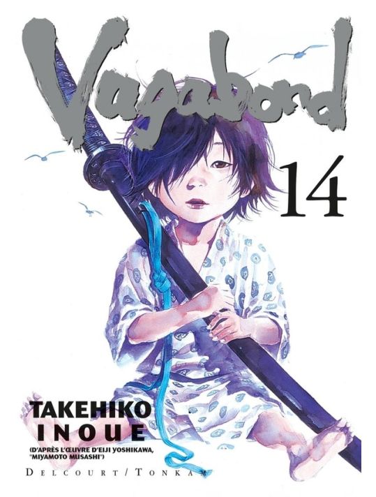 vagabond tome 14 main product photo