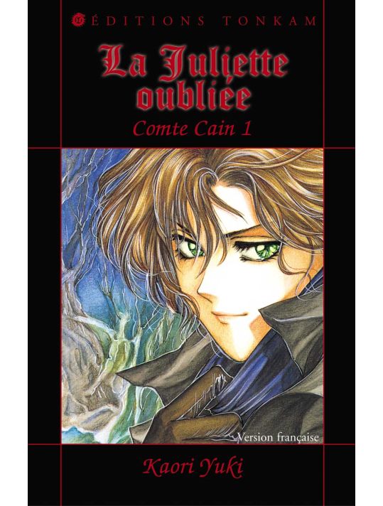 comte cain tome 1 - la juliette oubliée main product photo