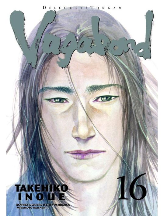 vagabond tome 16 main product photo