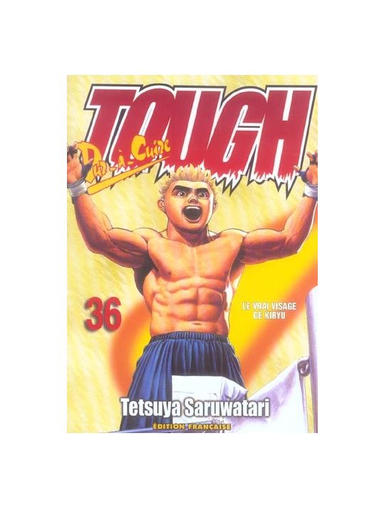 tough tome 36 main product photo
