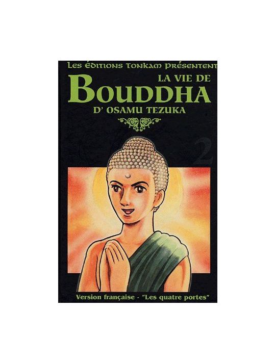 la vie de bouddha tome 2 main product photo