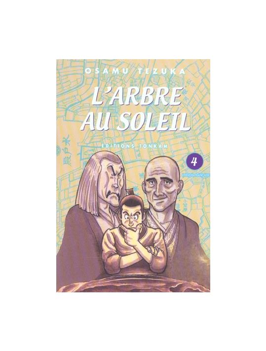 l'arbre au soleil tome 4 main product photo