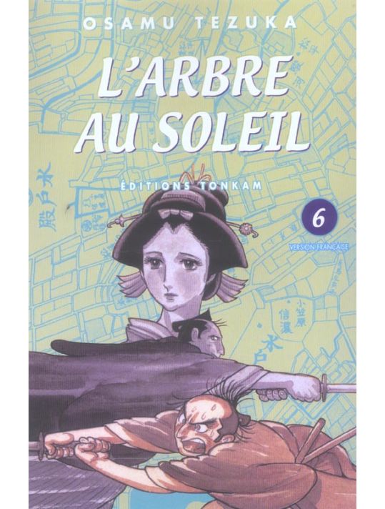 l'arbre au soleil tome 6 main product photo