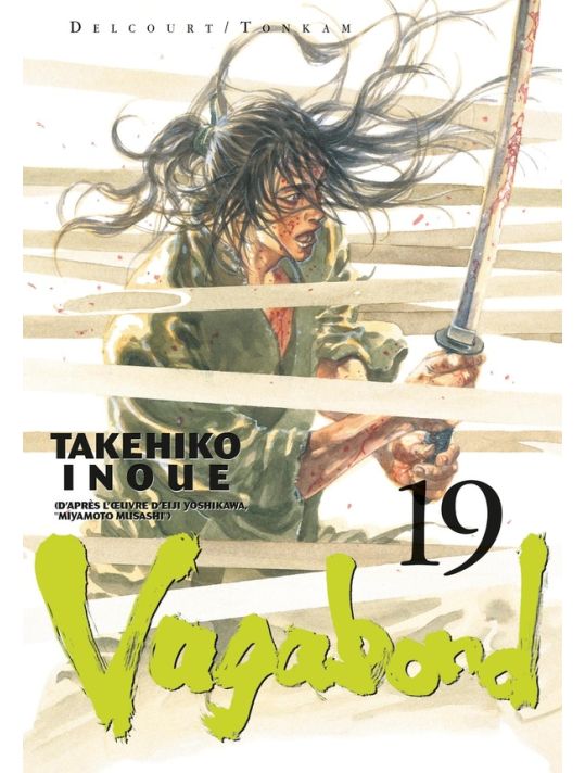 vagabond tome 19 main product photo