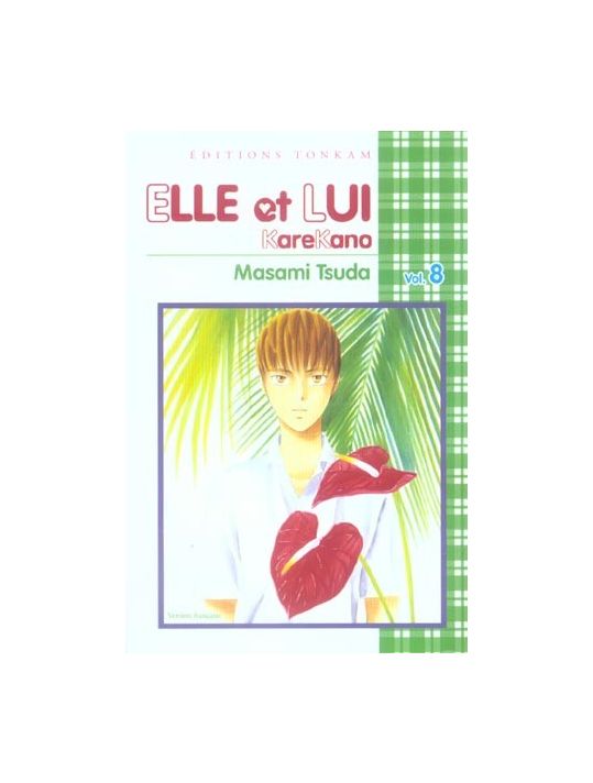 elle et lui tome 8 main product photo