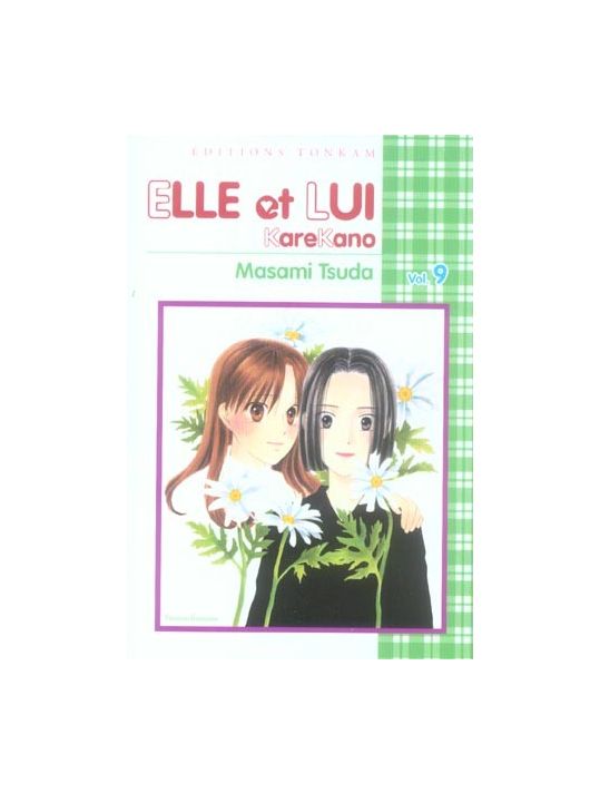 elle et lui tome 9 main product photo