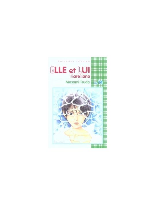 elle et lui tome 14 main product photo
