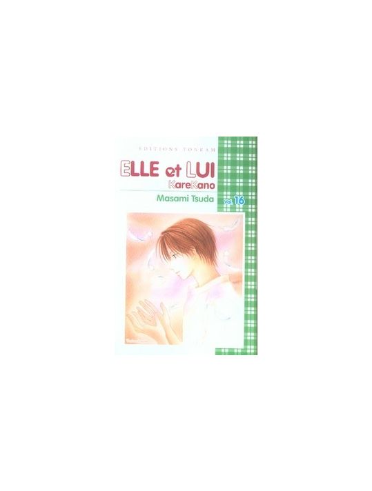 elle et lui tome 16 main product photo