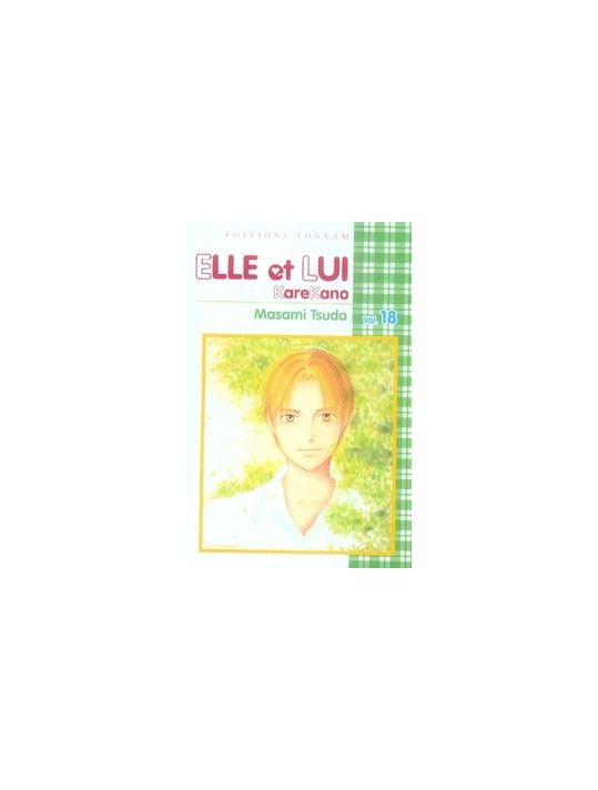 elle et lui tome 18 main product photo