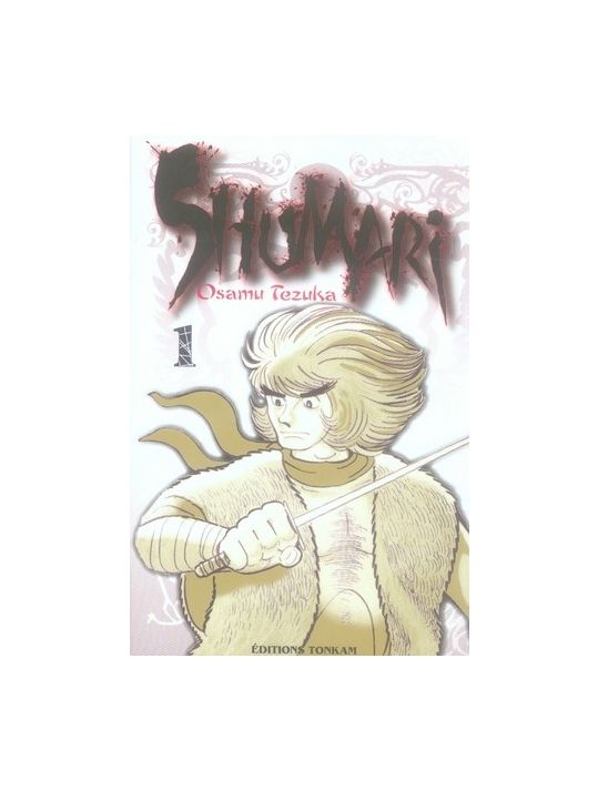 shumari tome 1 main product photo