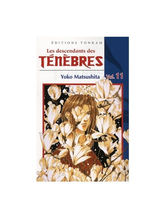 les descendants des ténèbres tome 11 main product photo