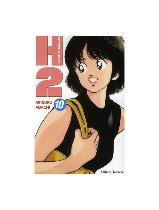 H2 tome 10 main product photo