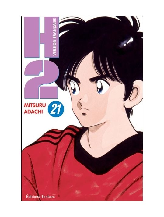 h2 tome 21 main product photo