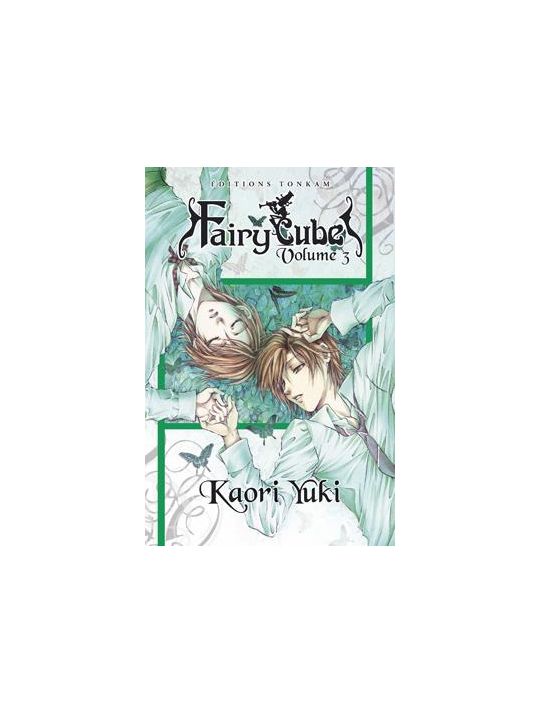 fairy cube tome 3 main product photo
