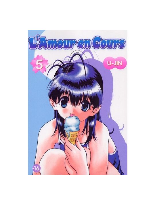 l'amour en cours tome 5 main product photo